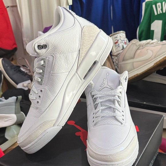 Jordan - Air Jordan 3 Retro - "PURE MONEY" Sz 14 - BRAND NEW BOX - Picture 5 of 10